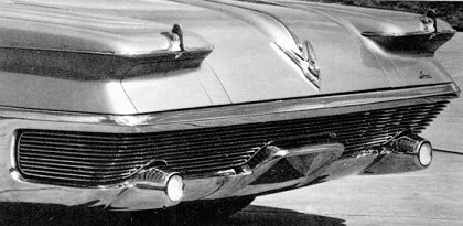 Chrysler Imperial D'Elegance, 1958