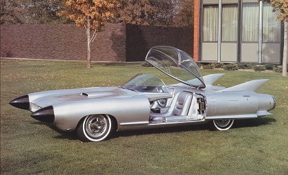 Cadillac Cyclone, 1959