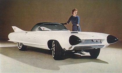 Cadillac Cyclone, 1959