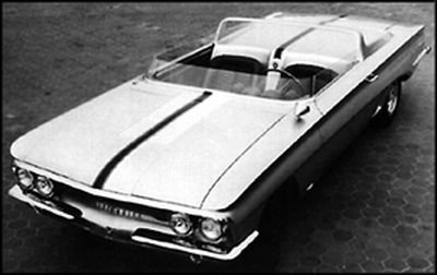 Oldsmobile X-215, 1962
