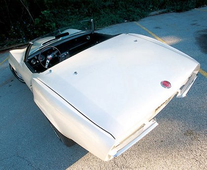 Pontiac Banshee XP-833, 1964