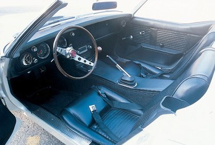 Pontiac Banshee XP-833, 1964