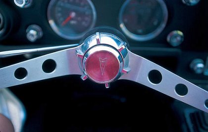 Pontiac Banshee XP-833, 1964