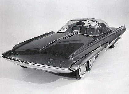 Ford Seattle-ite XXI, 1962