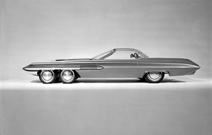 Ford Seattle-ite XXI, 1962