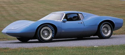 Chevrolet Corvette Astro 2 XP 880