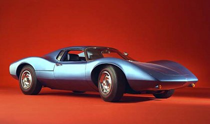 Chevrolet Astro II (XP-880), 1968