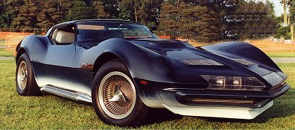 Chevrolet Manta Ray, 1969