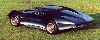 Chevrolet Manta Ray, 1969
