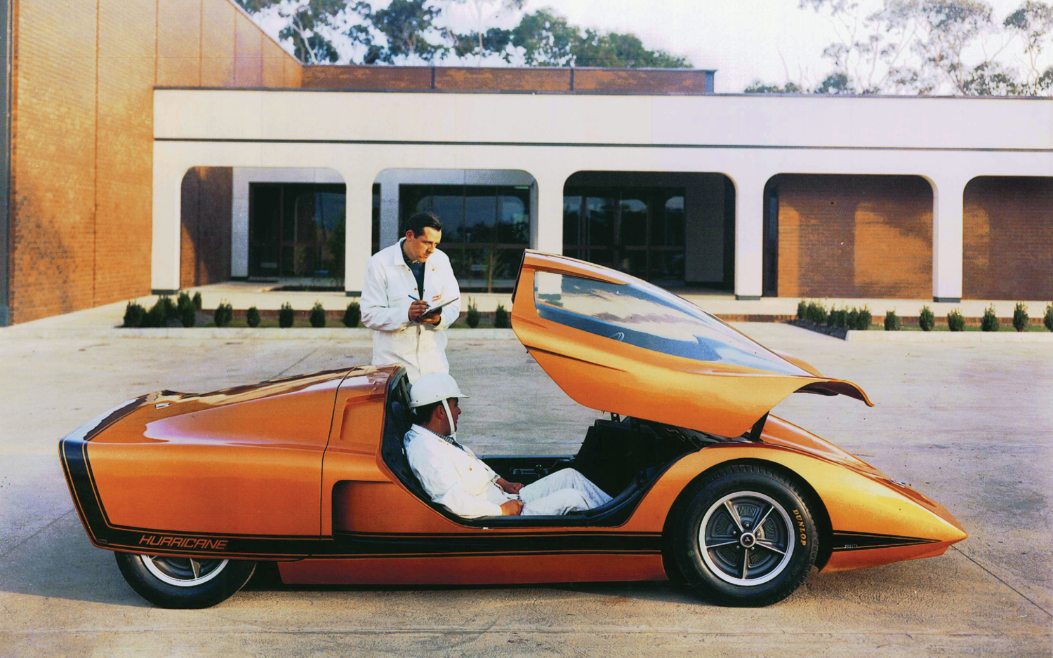 Holden Hurricane, 1969