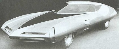 Pontiac Cirrus, 1969