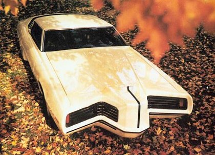 Ford Tridon, 1971