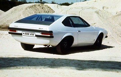 Volvo 1800 ESC Viking (Coggiola), 1971