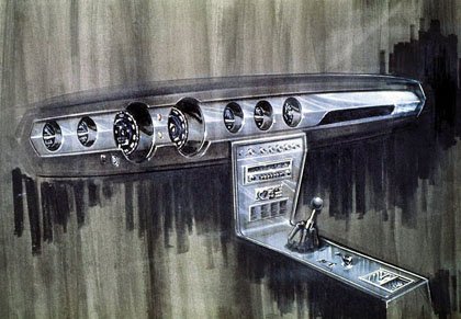 Volvo 1800 ESC Viking (Coggiola), 1971