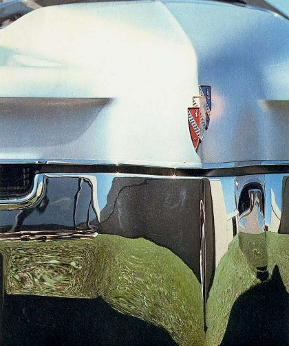 Buick Riviera Silver Arrow III, 1972