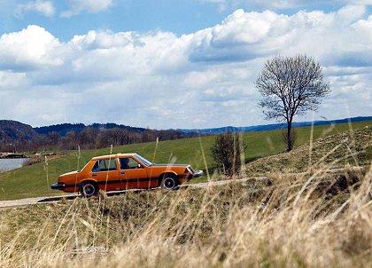 Volvo VESC, 1972