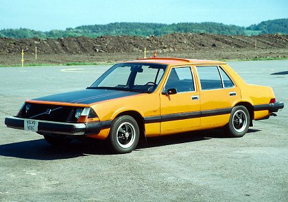 Volvo VESC, 1972