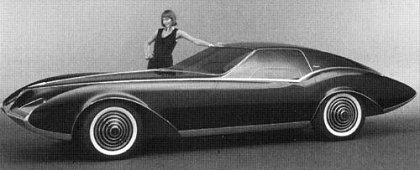Pontiac Phantom, 1977