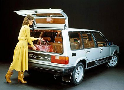Volvo VCC, 1980