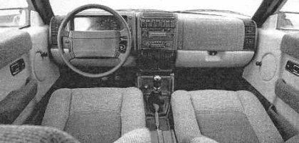 Audi Auto 2000, 1981