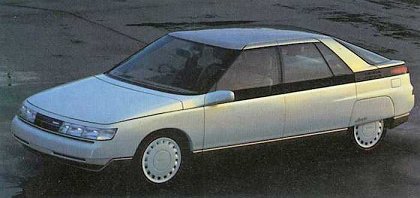 Mazda MX-02, 1983