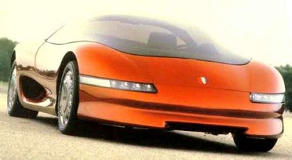 Buick WildCat, 1985