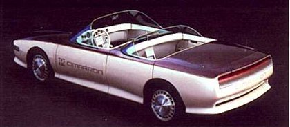 Cadillac Cimarron, 1985