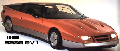 Saab EV-1, 1985