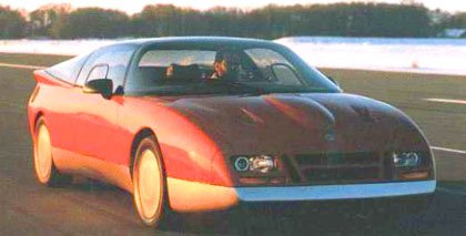 Saab EV-1, 1985