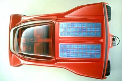 Peugeot Proxima, 1986