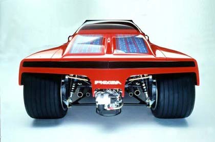 Peugeot Proxima, 1986
