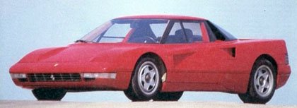 Ferrari 408 Integrale (I.DE.A), 1987