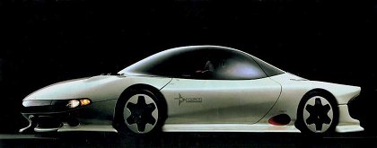 Mitsubishi HSR I, 1987