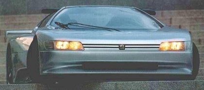 Peugeot Oxia, 1988