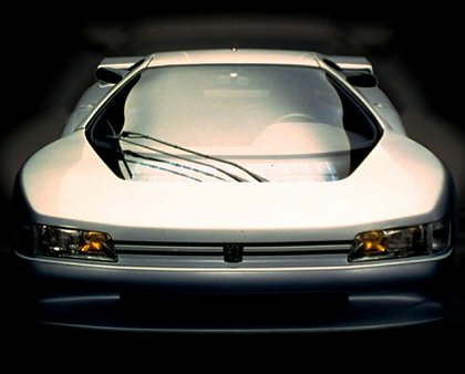 Peugeot Oxia, 1988