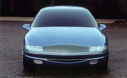 Buick Bolero, 1990