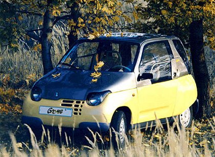 Lada Gnome, 1990