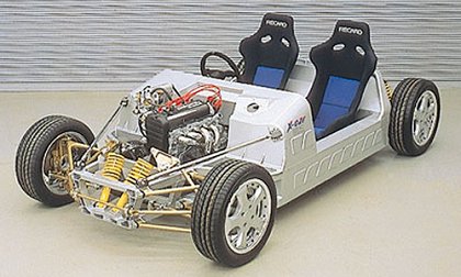 Daihatsu X-021, 1991
