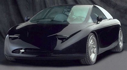 Ford Contour Concept, 1991