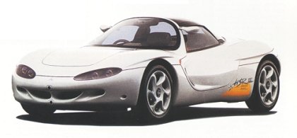 Mitsubishi HSR III, 1991