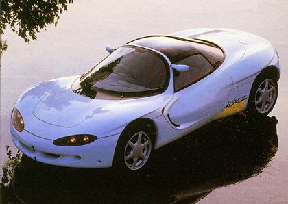 Mitsubishi HSR III, 1991