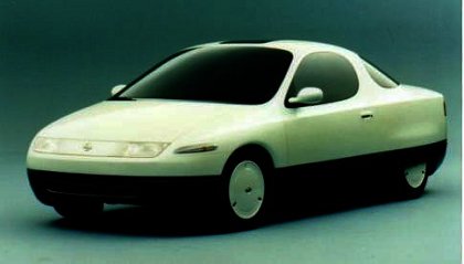 Nissan FEV Concept, 1991