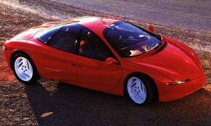 Pontiac Protosport 4, 1991