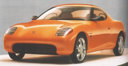 Toyota AXV-IV, 1991
