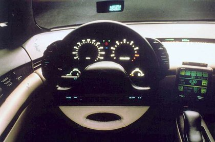 Oldsmobile Anthem, 1992