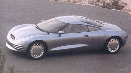 Chrysler Thunderbolt Concept, 1993