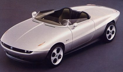 Fiat Scia, 1993