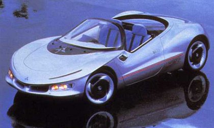 Mitsubishi HSR IV, 1993