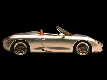 Porsche Boxster Prototype, 1993