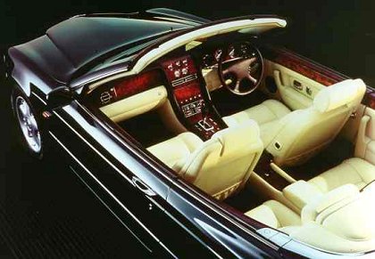 Bentley Java, 1994